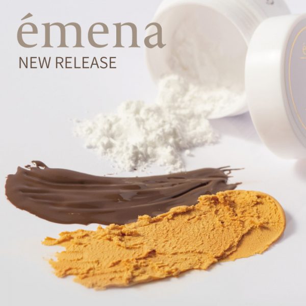 émenaの新アイテム特集！9月発売「3Dパウダー」と8月から発売中「フレーク」の魅力をご紹介