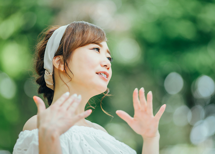 暑さで崩れる？夏ネイルをキレイに保つ秘訣