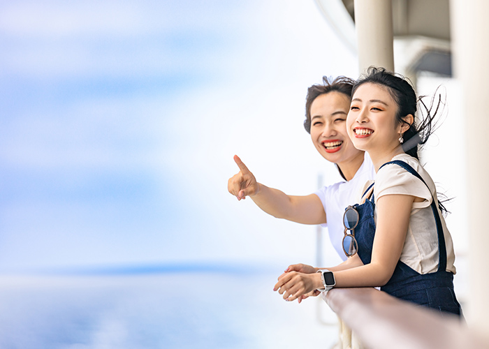 指先から始める、夏の気分づくり♪