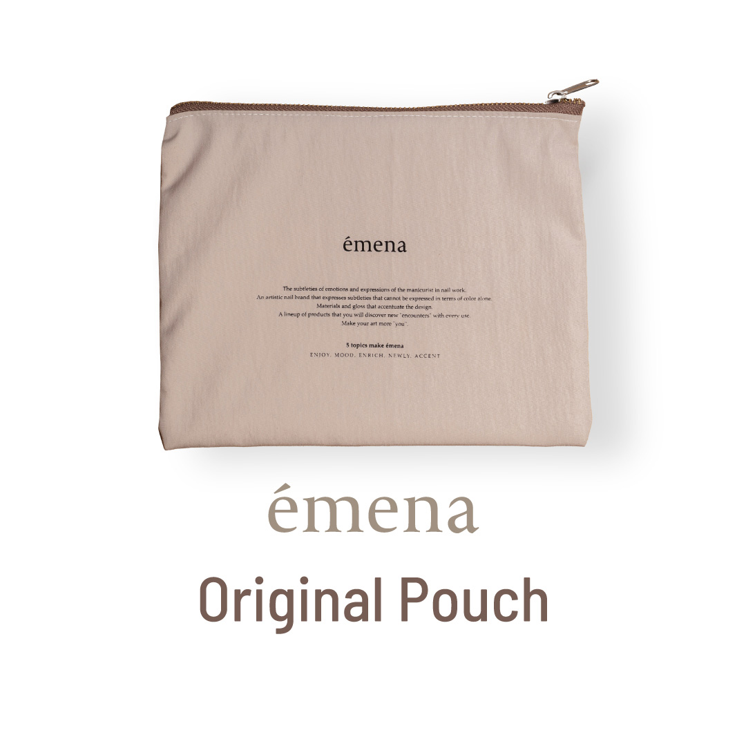オリジナルポーチ《非売品》