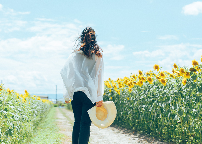 指先から、夏の思い出をもっと彩って♪