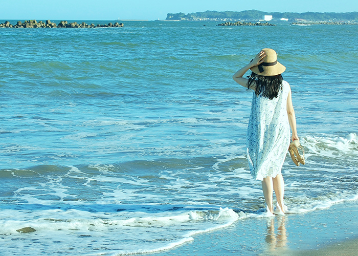 “はじめてのフットネイル”が、夏の楽しみになる