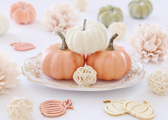 魔法をかけるように♡セルフで楽しむハロウィンの指先