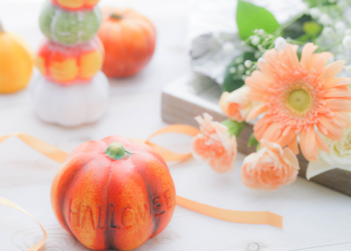 セルフ派さんに贈る♡ハロウィンネイルをオフィスでも楽しめるひと工夫