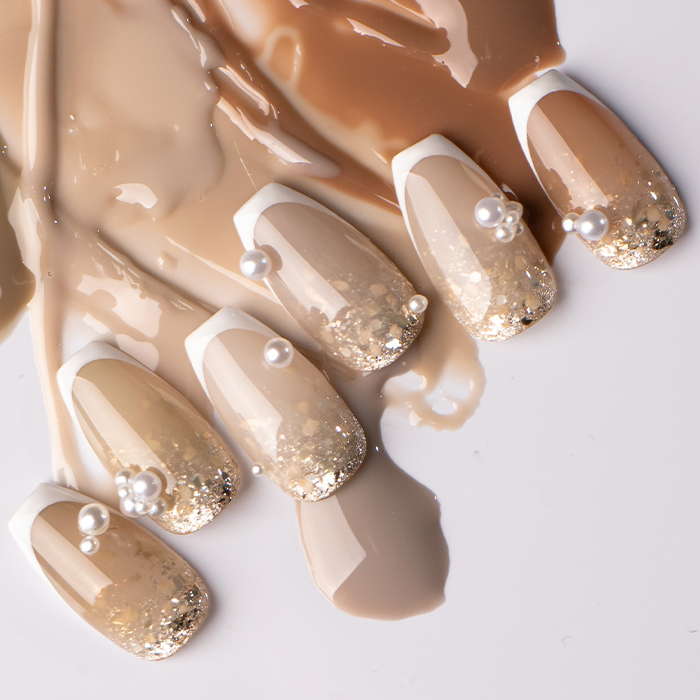 冬の光に映える♪12月カラーと質感の上品バランス