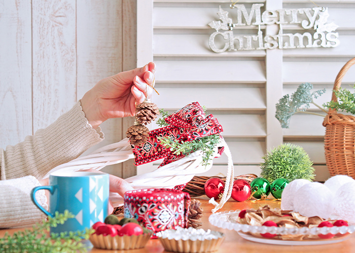 忙しい12月こそ輝く☆指先から気分を上げるおしゃれ習慣