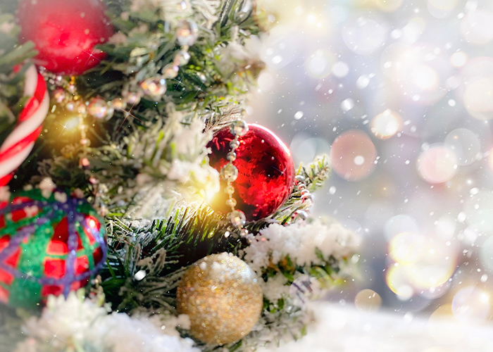 セルフで楽しむ♡クリスマスネイルおすすめデザイン7選