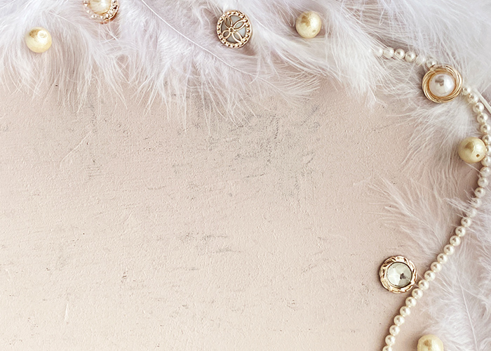 大人かわいい♡ビジューネイルおすすめデザイン7選