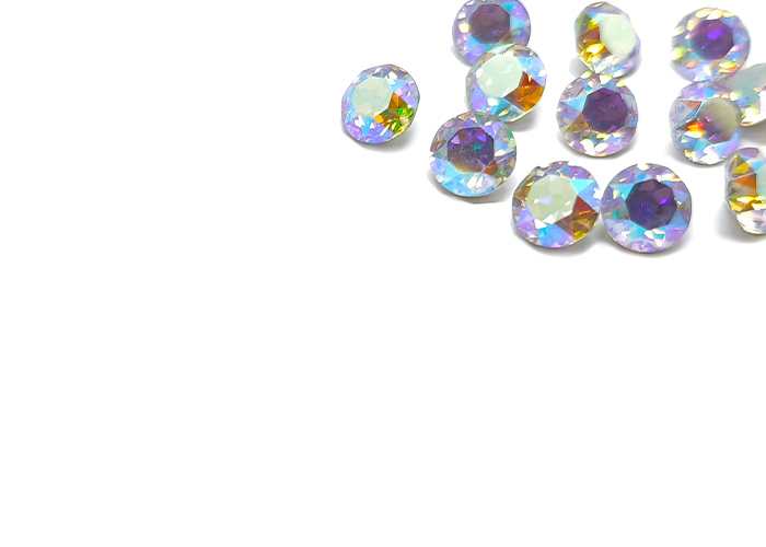 シンプル派さんに♡ビジューネイルおすすめデザイン5選