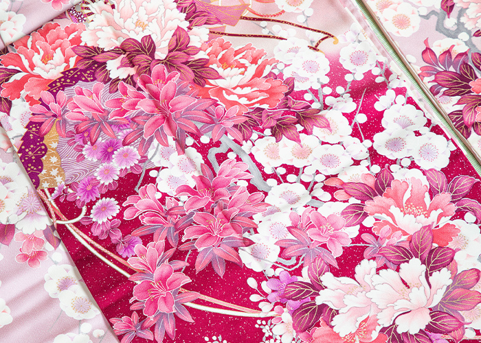 成人式を彩る☆華やかネイルデザイン7選