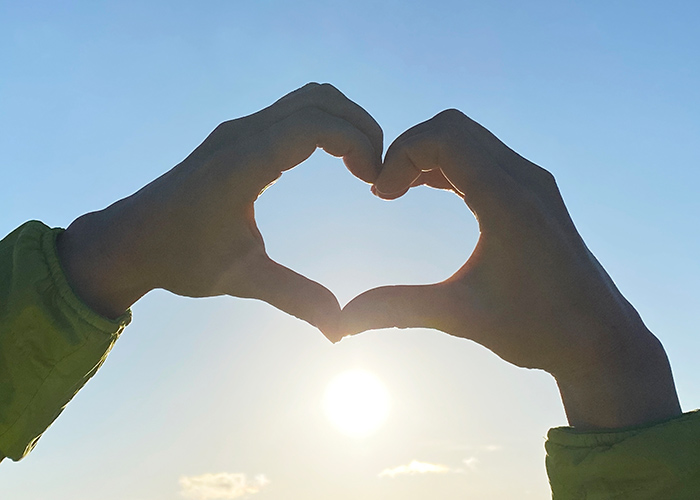 ハートネイルが“今っぽく見える”ための視点