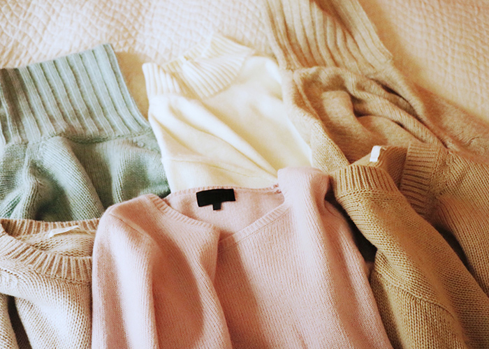 服や小物となじませる全体のまとめ方