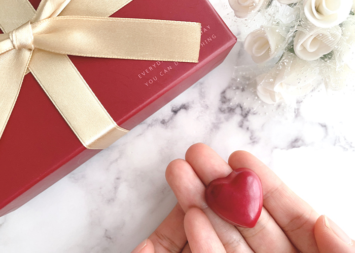 気分が上がる♡2月ネイルデザイン15選