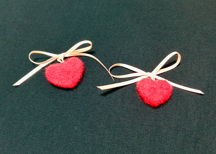 さりげなく楽しむ♪シンプル2月ネイル7選