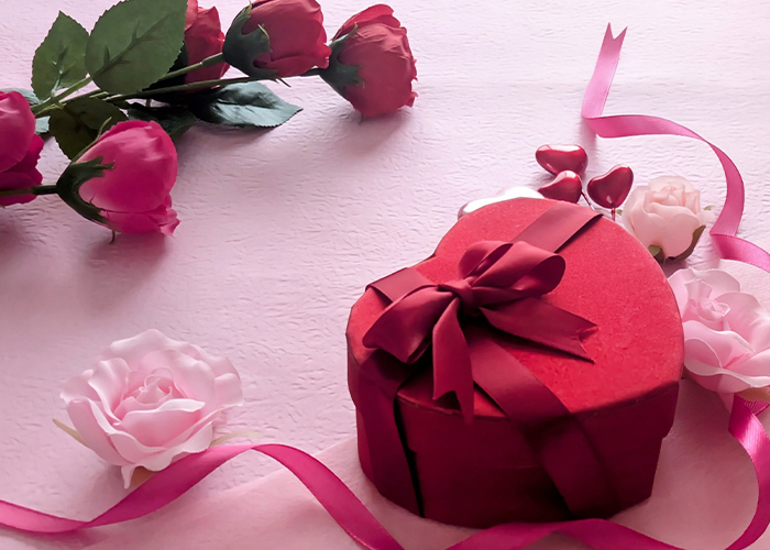 気分が高まる♡バレンタインネイルデザイン15選