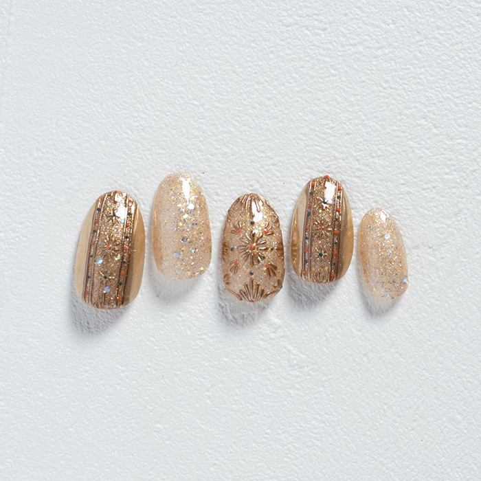 2枚目ネイルアート画像