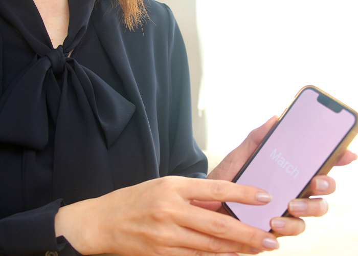 デザインを見てから考える♪3月ネイルと日常の関係