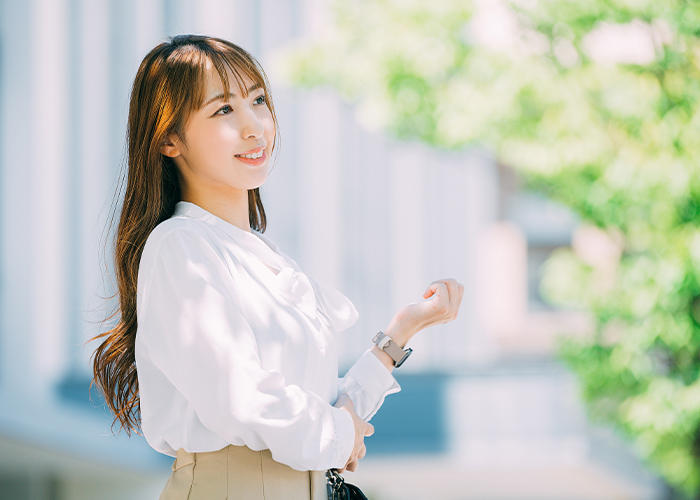 ホワイトデーネイルに合わせて楽しむ♡春のおしゃれ時間