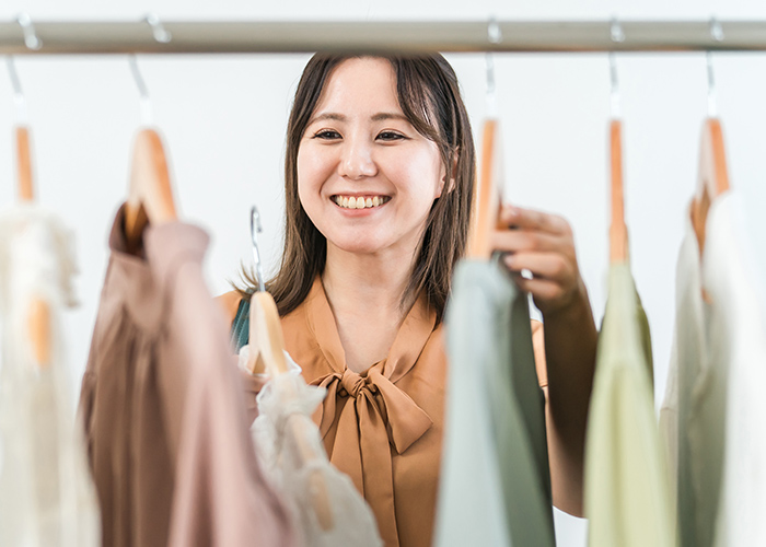 このネイルなら何着る？春コーデを考えるのが楽しくなる♡