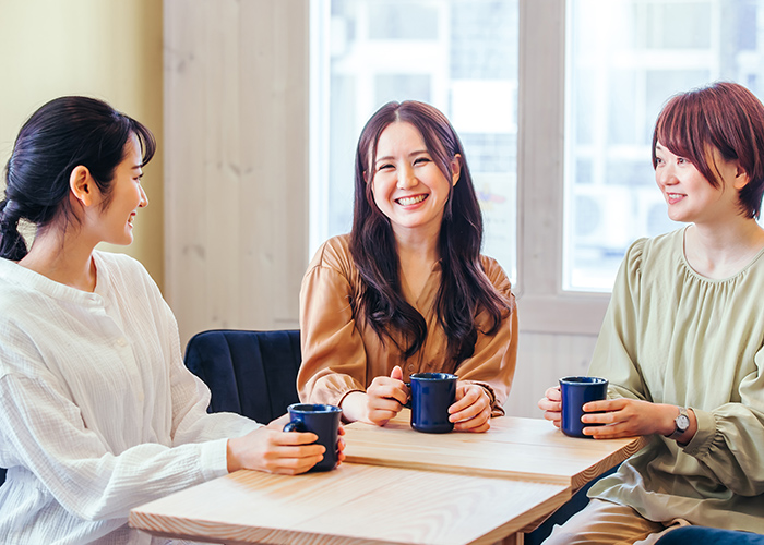 「会う相手・シーン」を思い浮かべると、ネイル選びに迷いにくい◎