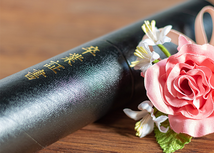 式にふさわしい“きちんと感”がある？