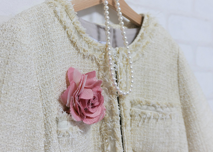 母親にもおすすめ◎控えめ上品な卒業式ネイル7選