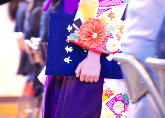 卒業式ネイルをもっと素敵に見せるために意識したいこと