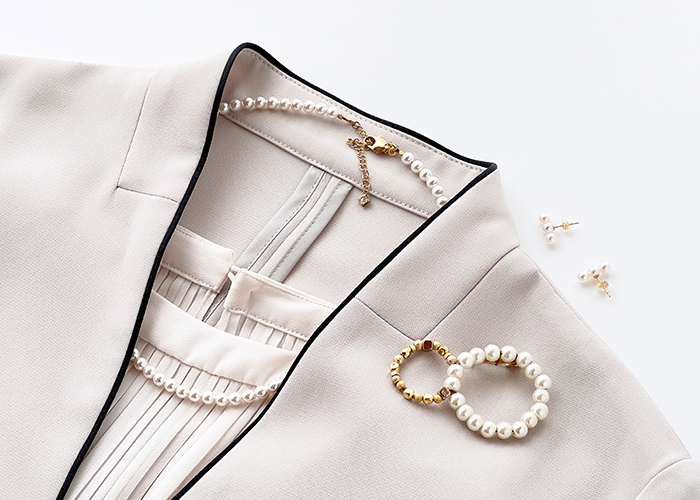 アクセサリーや小物とのバランスをどう取る？