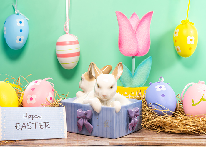 イースターネイルってどんなネイル?春らしい可愛さを楽しむポイント♪