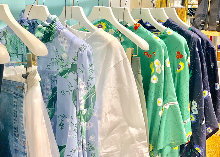 イースターネイルを春コーデに合わせて楽しむ♡