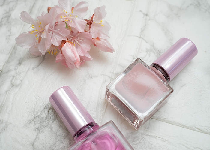 お気に入りの4月ネイルで春のおしゃれをもっと楽しもう♪