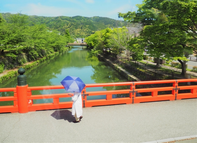 新緑・水面・フラワー♪季節を感じるモチーフの楽しみ方