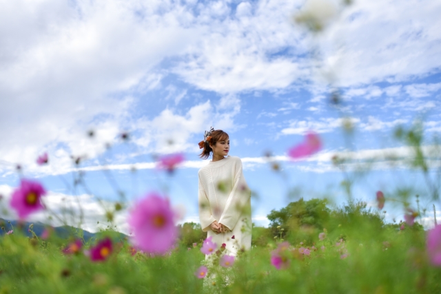 アースカラーネイルが毎日の装いに秋の深みを添える♡
