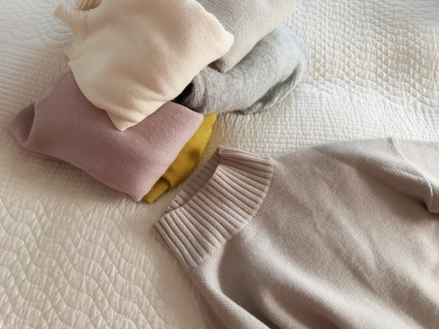 11月中旬は秋冬どちらにもなじむバランス☆